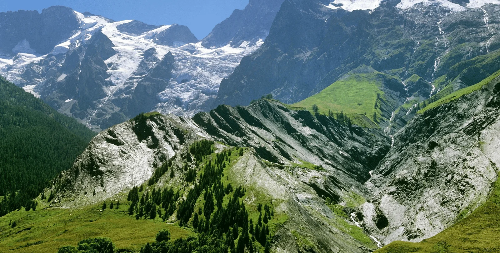 Majestic Mountains