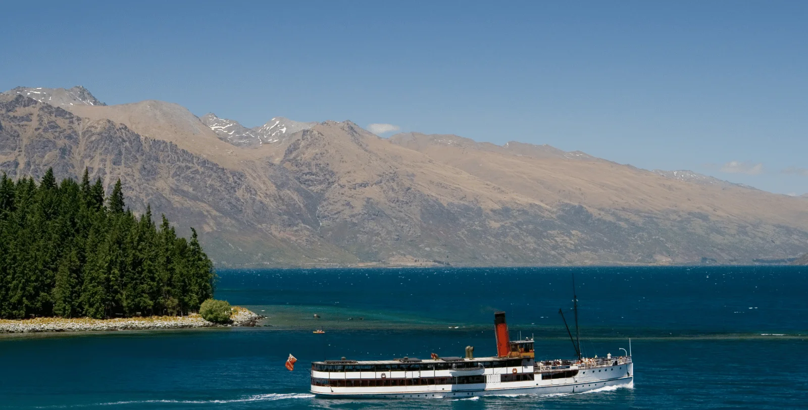 Stunning Lakes